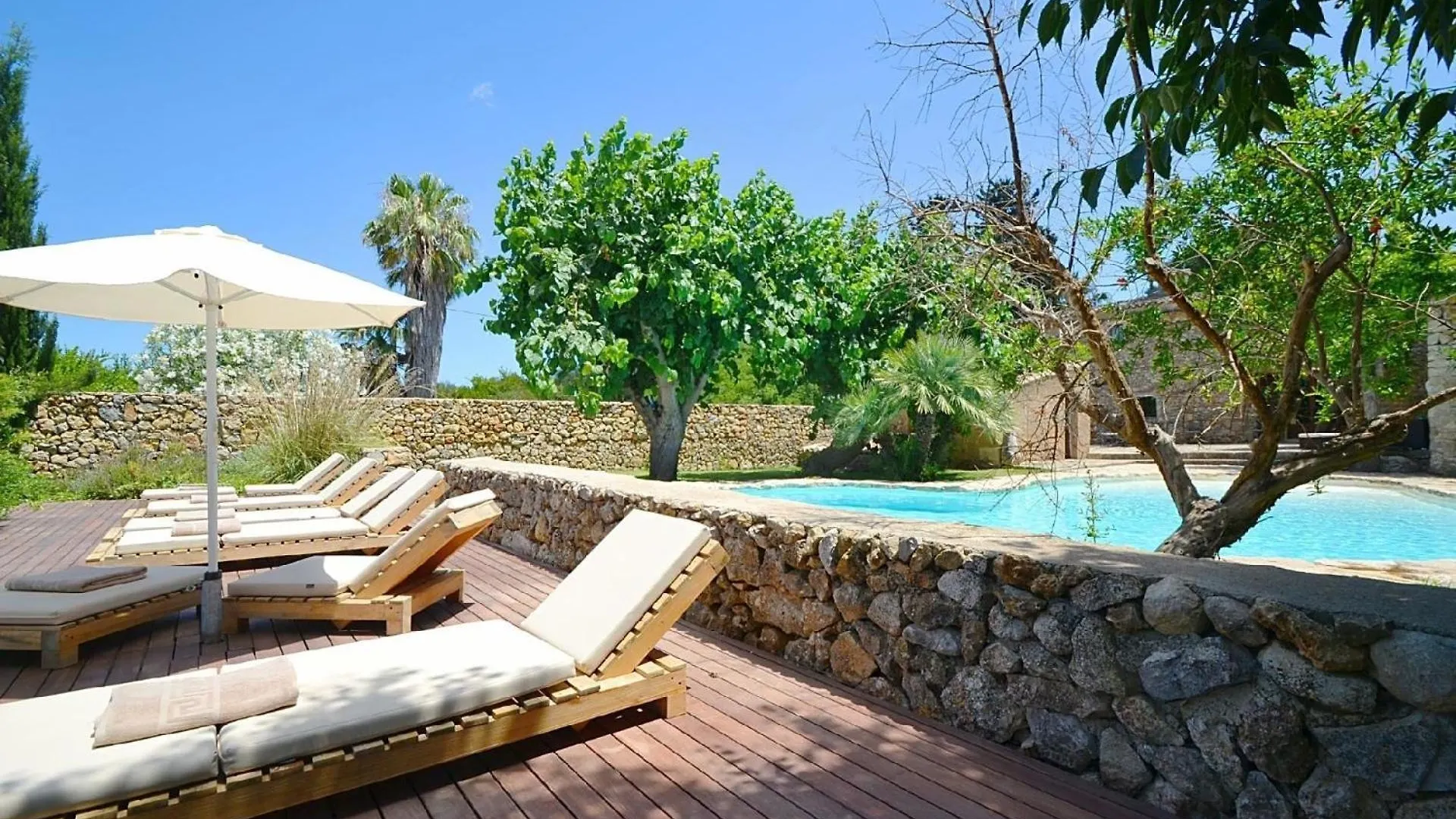 Ferienhaus In Sa Pobla Mit Privatem Pool Buger 0*,  Spain