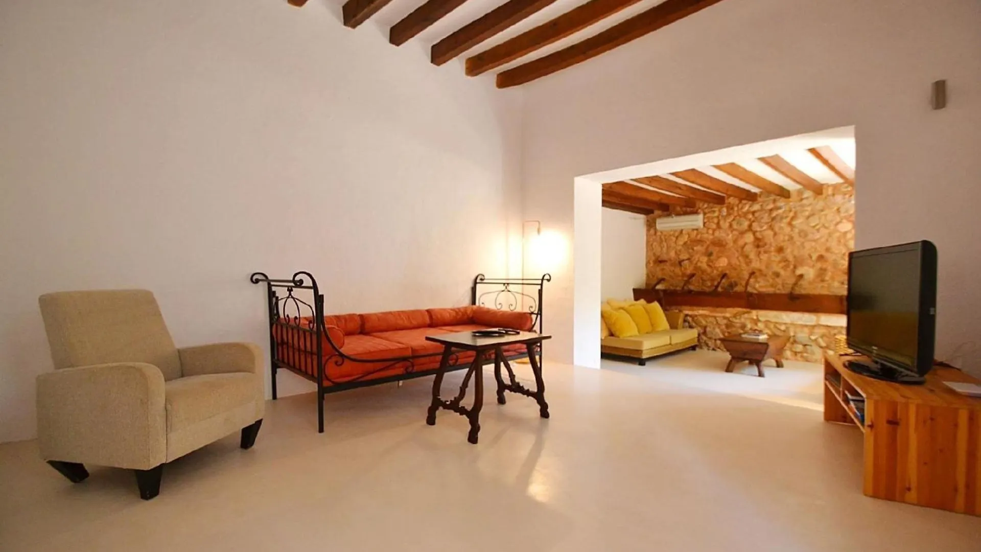 Holiday home Ferienhaus In Sa Pobla Mit Privatem Pool Buger