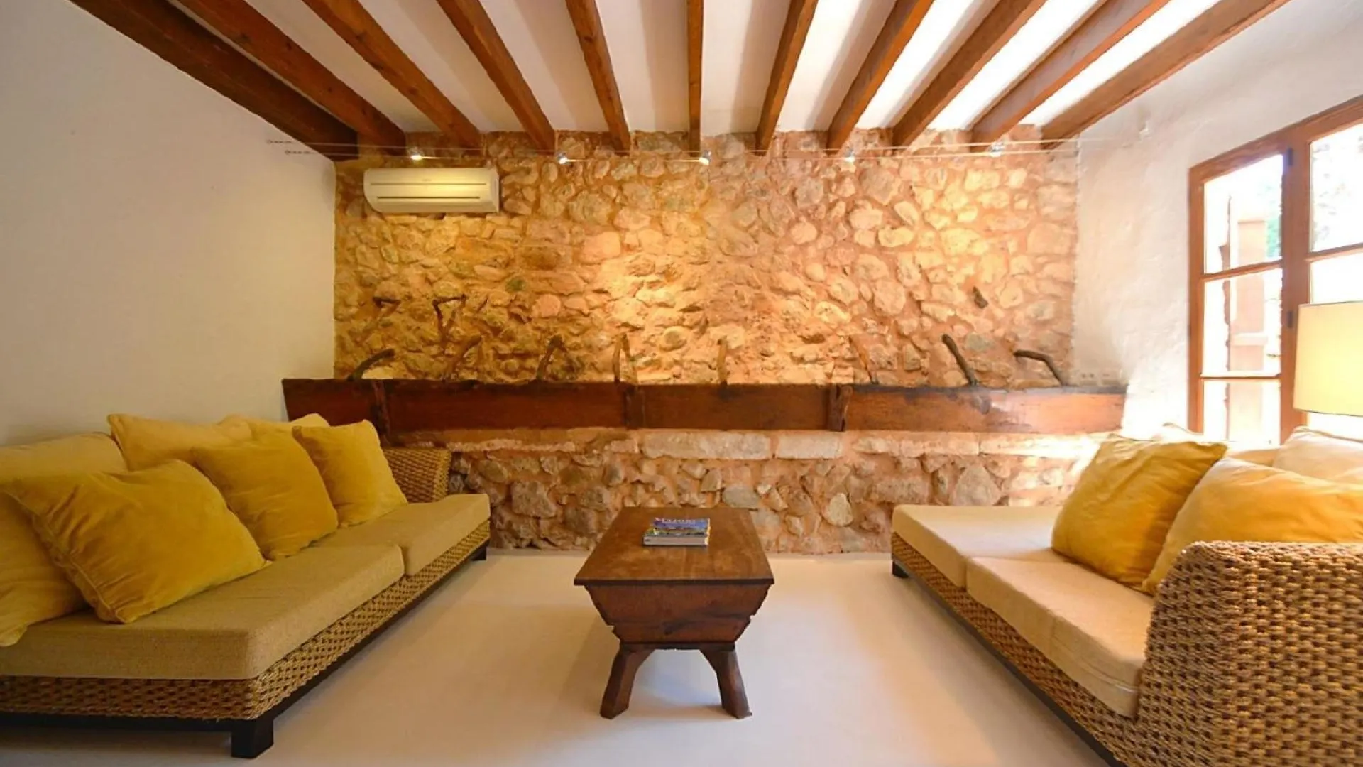 Ferienhaus In Sa Pobla Mit Privatem Pool Buger Spain