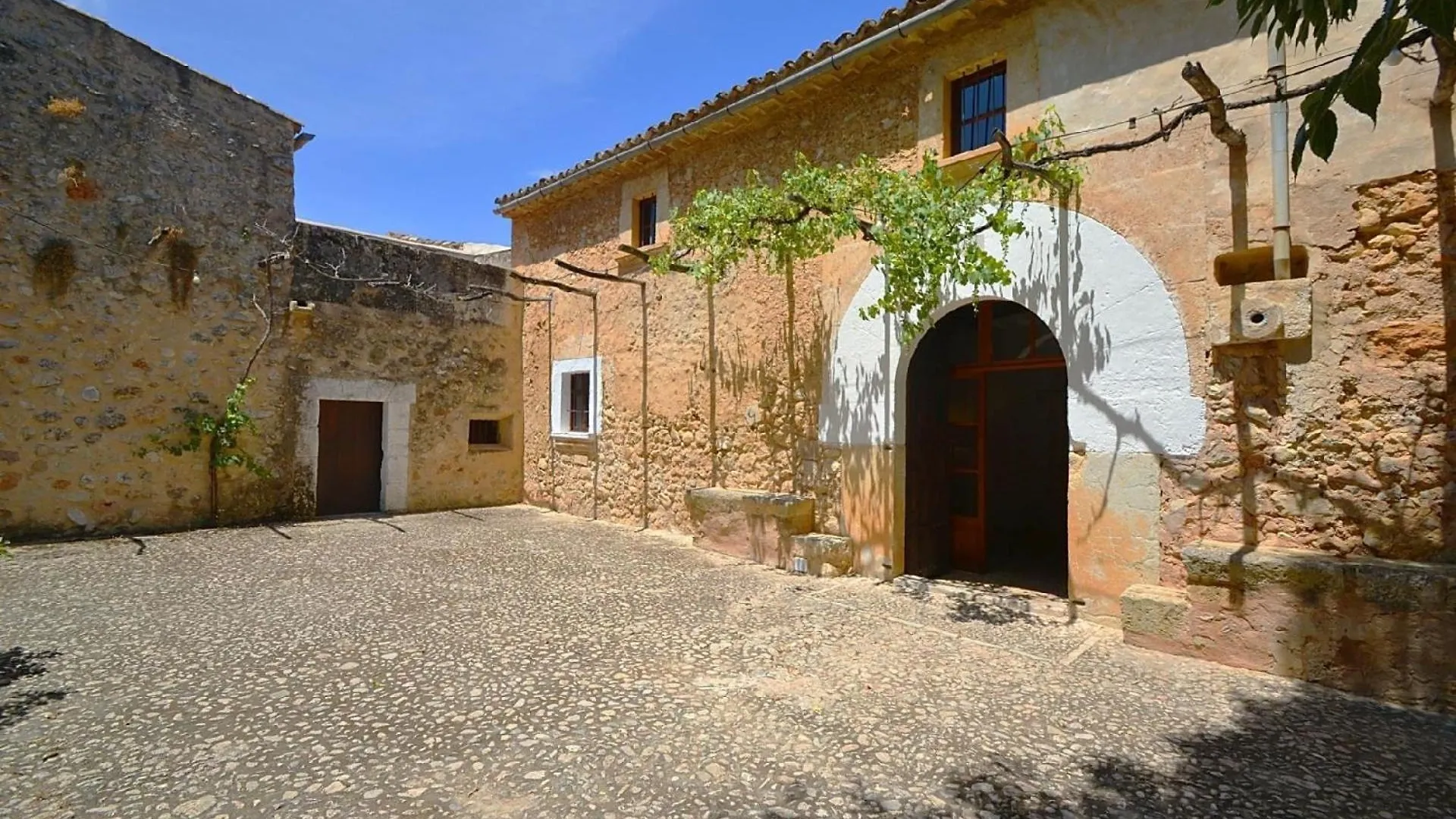 Holiday home Ferienhaus In Sa Pobla Mit Privatem Pool Buger Spain