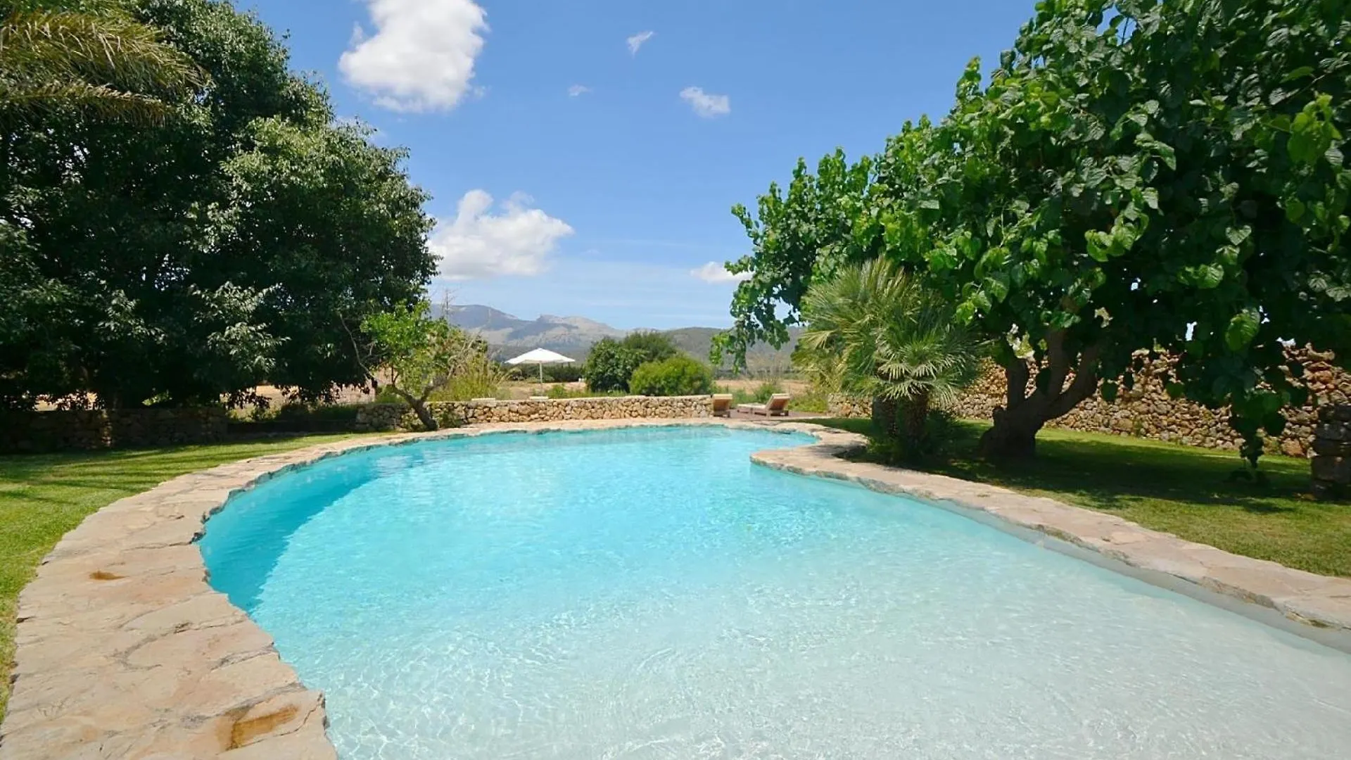 Holiday home Ferienhaus In Sa Pobla Mit Privatem Pool Buger