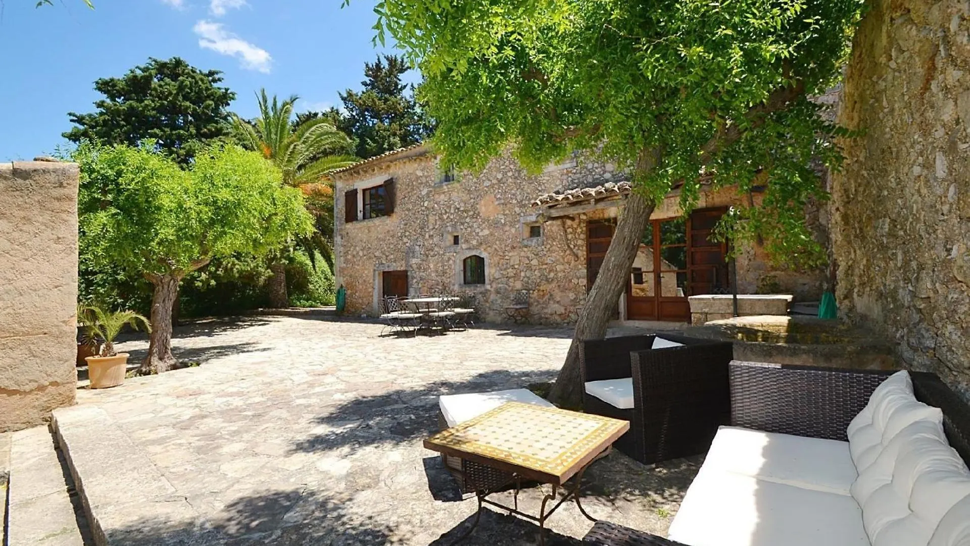 Holiday home Ferienhaus In Sa Pobla Mit Privatem Pool Buger
